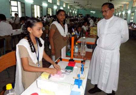 Science Expo – 2015