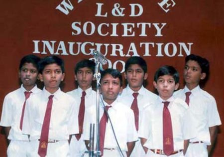 LPS School Day – 2003