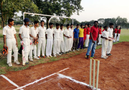 Cricket Pitches – Net Practicing