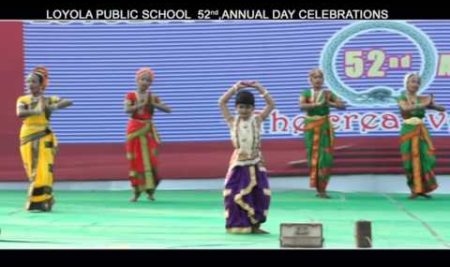LPS 52nd Annual Day Celebrations (Part-1)
