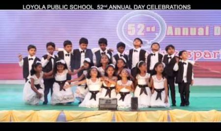 LPS 52nd Annual Day Celebrations (Part-2)