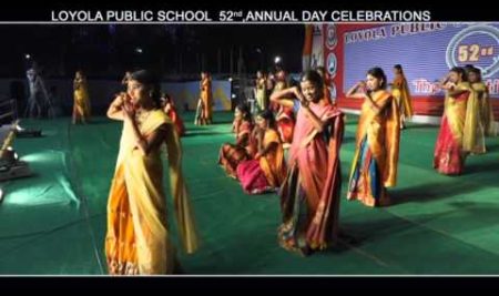 LPS 52nd Annual Day Celebrations (Part-3)