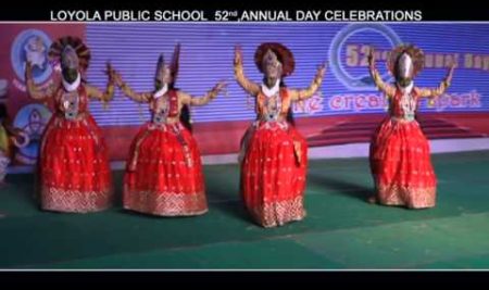 LPS 52nd Annual Day Celebrations (Part-4)
