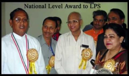 LPS Annual Day Report