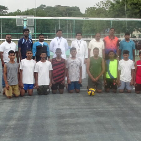 Inter – School  Volleyball Competition (04.11.2023)