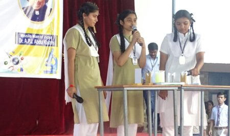 NATIONAL SCIENCE DAY CELEBRATIONS