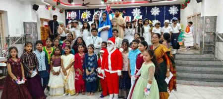 Christmas Celebrations – 2024