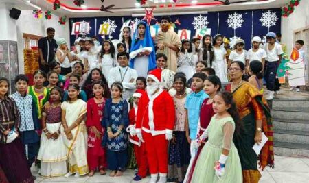 Christmas Celebrations – 2024