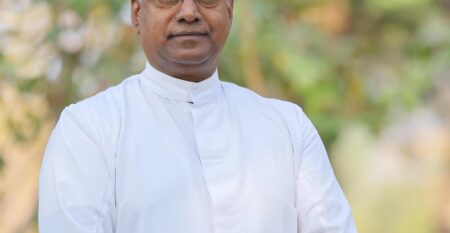 Fr MA Alex, SJ