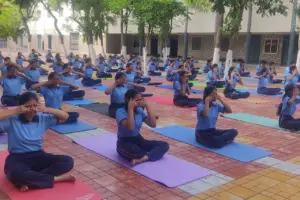 Yoga day 003