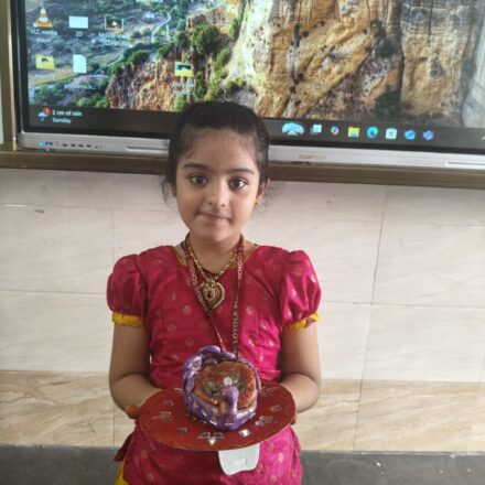 Diwali Theme By Primary Kids