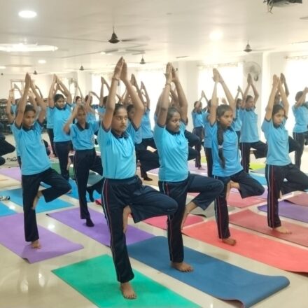 INTERNATIONAL YOGA DAY – 2026