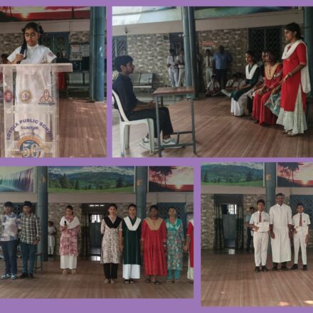 ICSE – ASSEMBLY