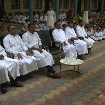 ICSE ASSEMBLY