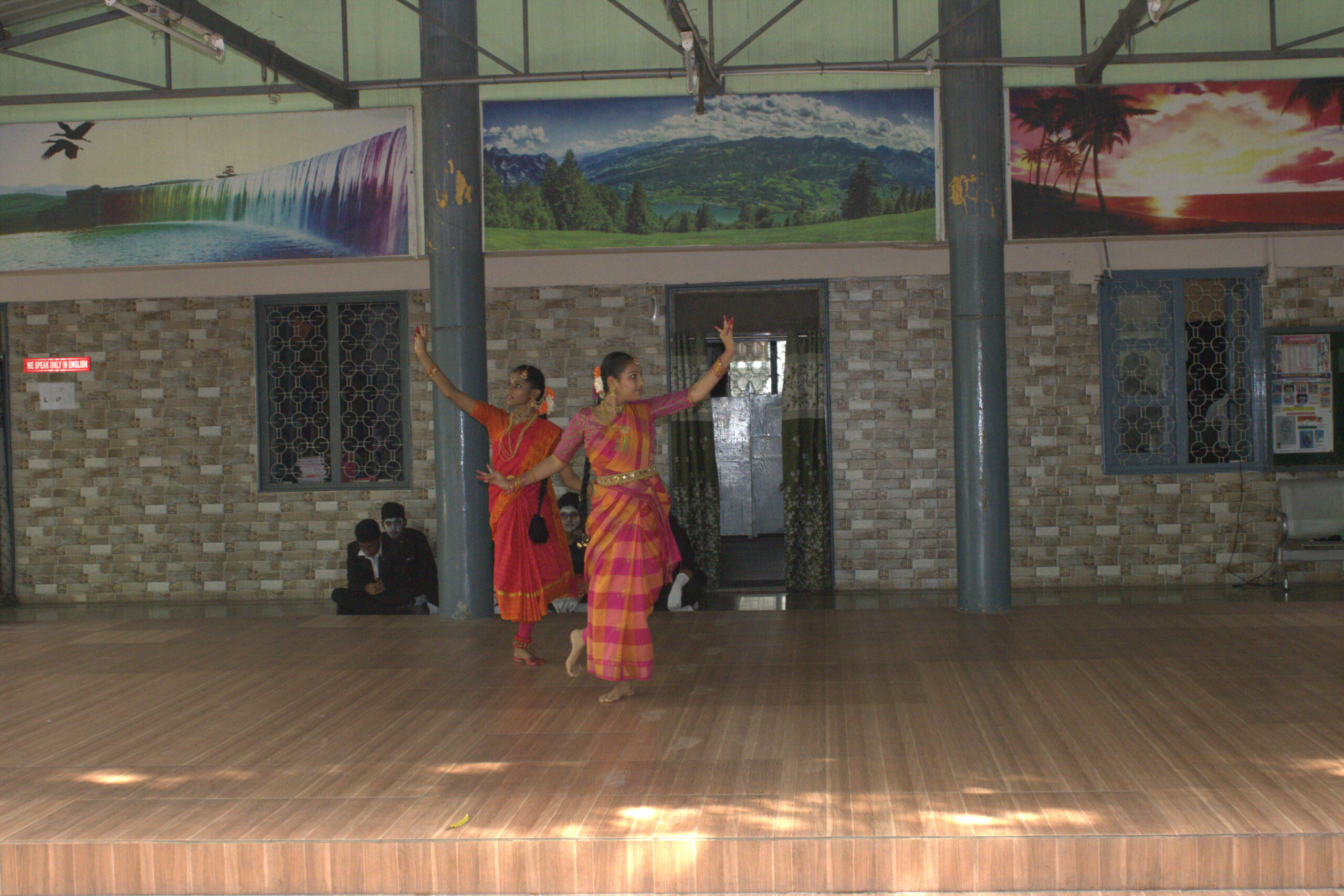 gallery