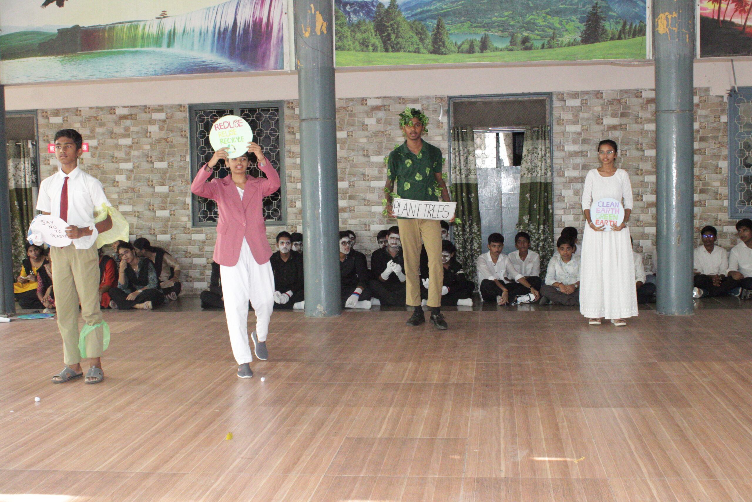 gallery