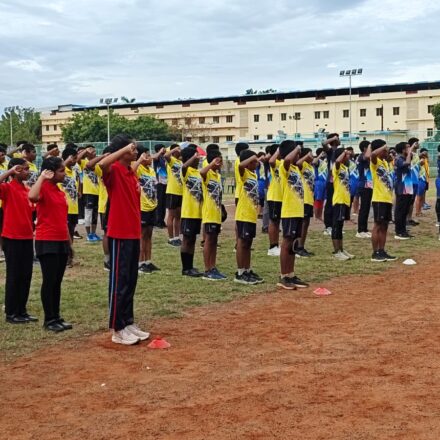 CISCE SPORTS & GAMES AP & TELANGANA