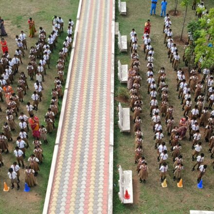PRIMARY BLOCK  (1 – 5TH )CLASS ASSEMBLY