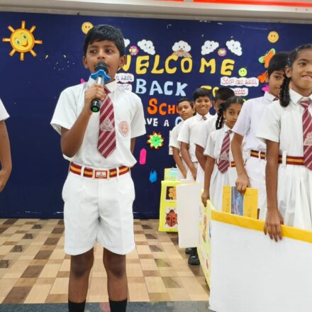 4TH CLASS ASSEMBLY