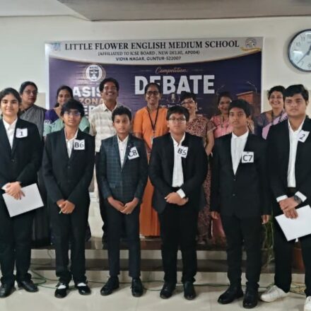 ASISC ZONAL LITERARY DEBATE -2026