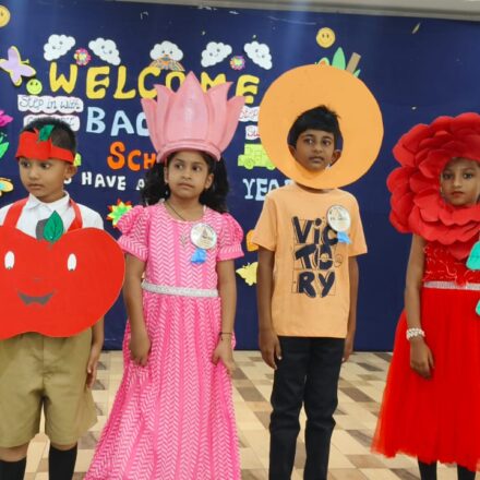 1st Class Assembly