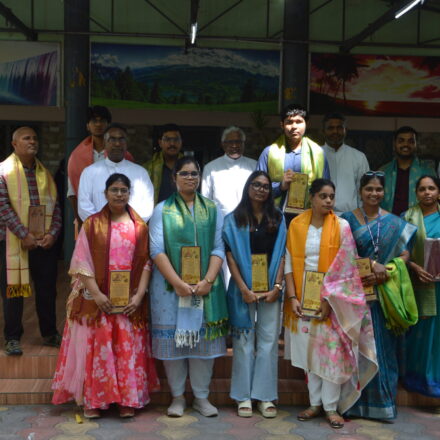 CONGRATULATIONS ON YOUR SUCCESS ISC PROUD ACHIEVERS