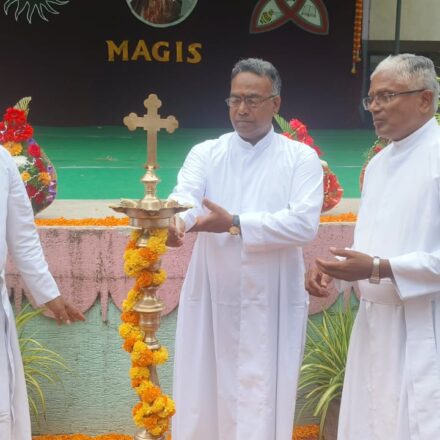 ST.IGNATIUS FEAST